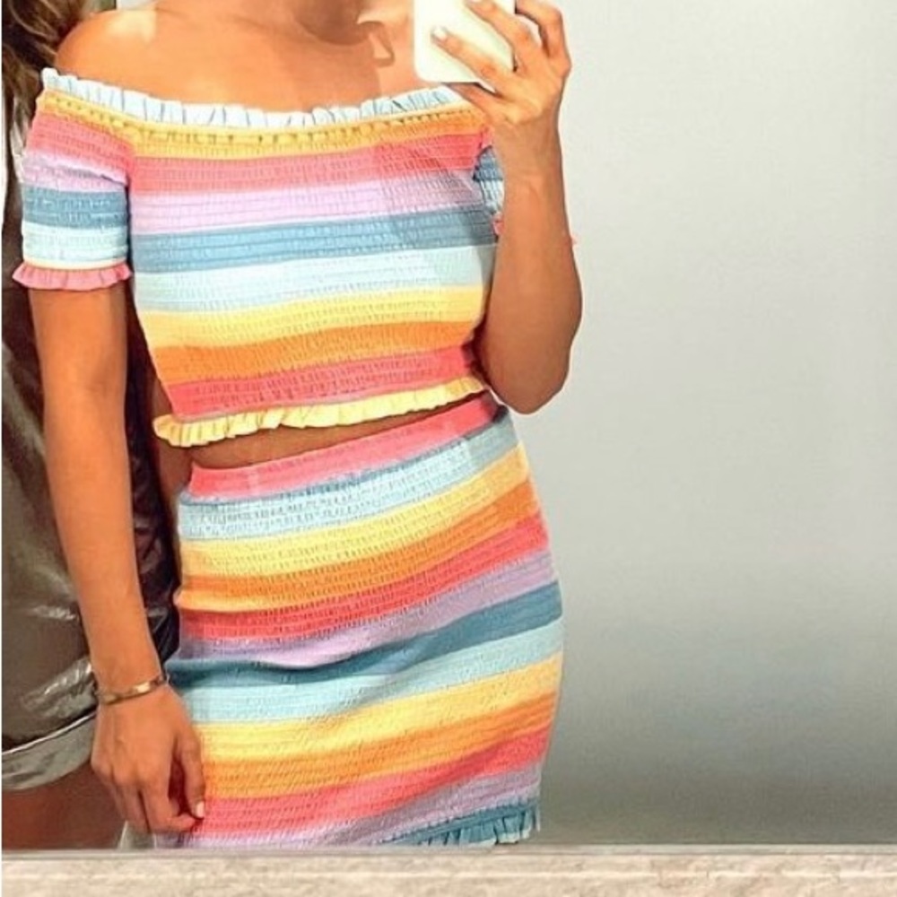 Pastel Co-Ord Matching Set - Picture 9 of 9